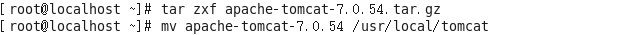 centos 6.5 配置nginx+Tomcat负载均衡群集_服务器_05