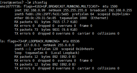 cnetos6,centos7添加新网卡，系统不识别的解决办法_解决办法