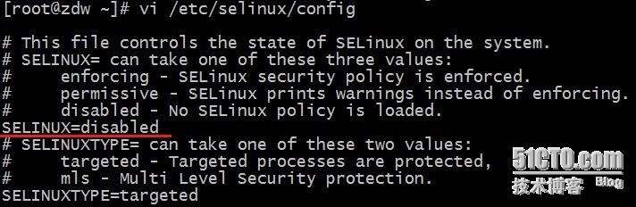 关闭SELinux_关闭_04