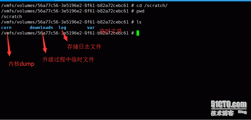 怎样使用Secure CRT查看vcenter和esxi主机的日志文件_download_05