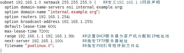 PXE + kickstart 无人值守自动装机实例_服务器_22