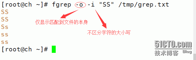 Grep家族和正则表达式详解_Linux