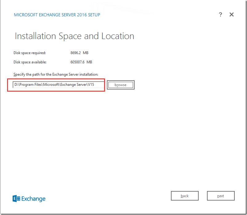 Exchange Server 2016 独立部署/共存部署 （三）—— 安装Exchange程序_Exchange_06