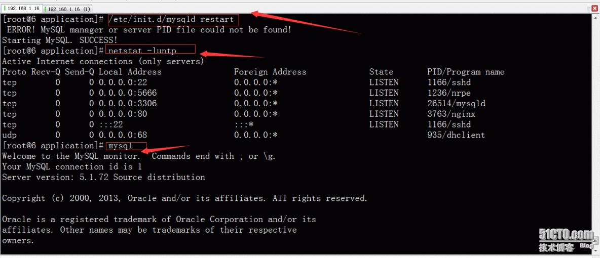 linux下lnmp网站搭建_网站搭建_17