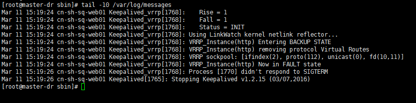  keepalived入门之nginx高可用部署 (应用篇)_nginx_09