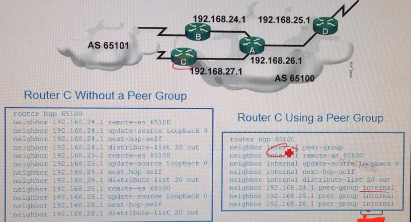 CCIE学习笔记 4---BGP 前缀列表;ORF;ASpath-list_BGP_06