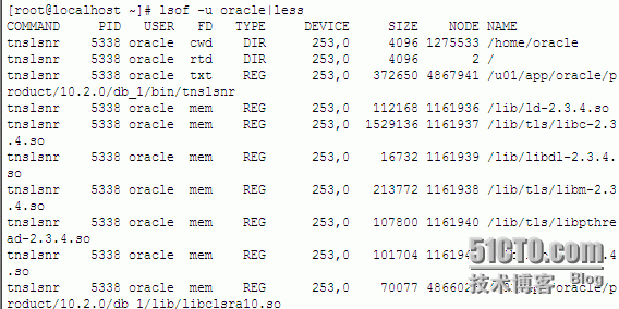 linux命令之lsof_Linux_04