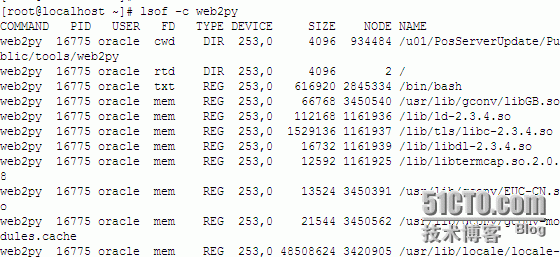 linux命令之lsof_Linux_05