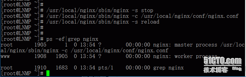 CentOS6.5下Nginx无法解析PHP解决方法_无法解析_06