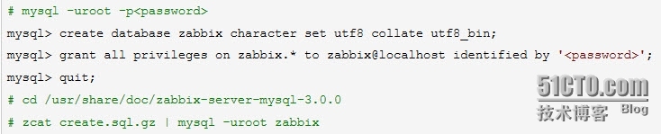 Zabbix 3.0 安装步骤_linux zabbix_03