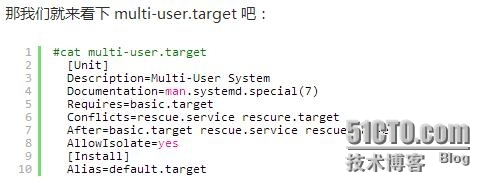 第三部分：浅析 Linux 初始化 init 系统:systemd_systemd_07