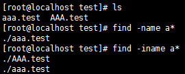 Linux文件查找小能手find使用详解_locate_03