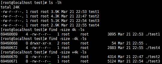 Linux文件查找小能手find使用详解_locate_14