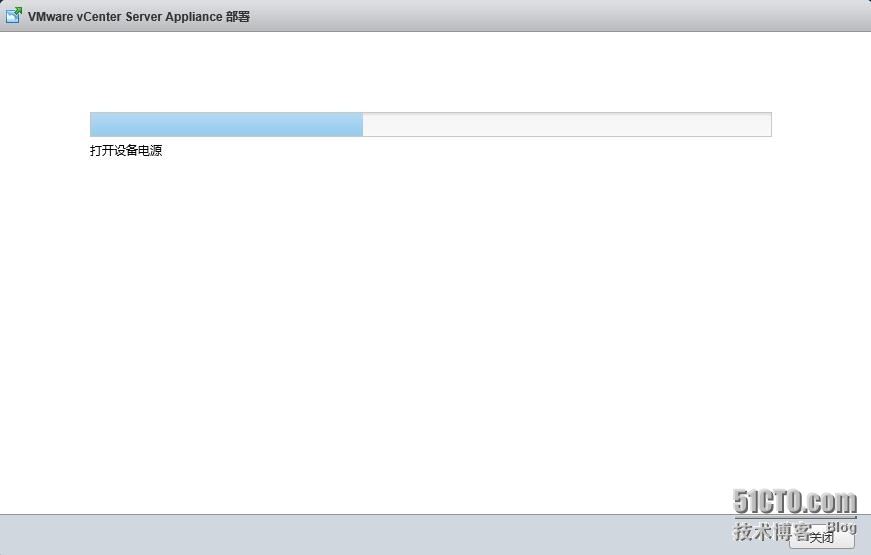 Vmware vSphere 6.0之安装 vCenter Server Appliance_安装_20