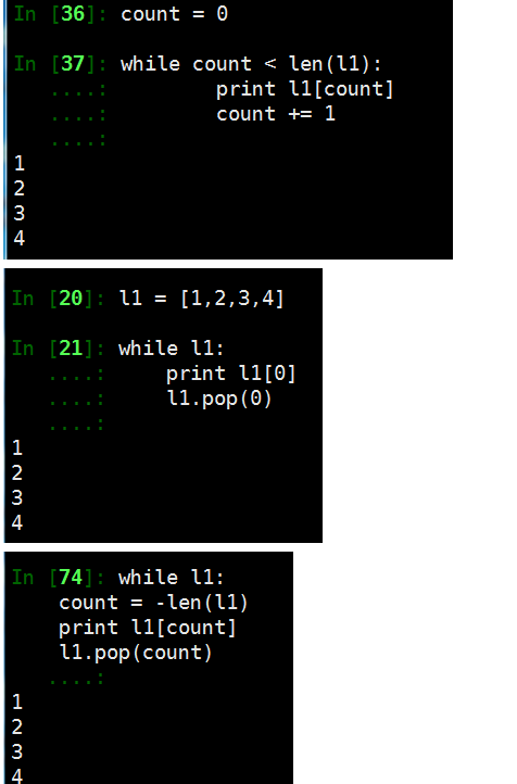 python基础(6)--练习_Python