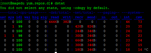 linux中进程管理的三大工具及进程查看命令_动态_02