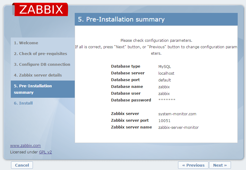 zabbix监控之zabbix源码部署 （安装篇）_zabbix_06