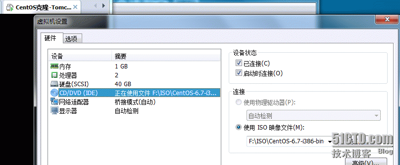 Linux Centos6挂载本地ISO光驱镜像yum源_本地