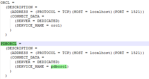 Oracle12c新特性pdborcl，如何登录到普通用户scott_ 登录_02