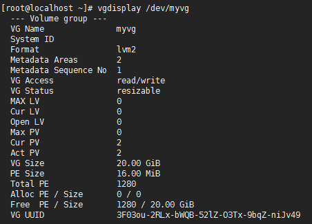 Linux磁盘管理工具LVM2详解_管理工具_08