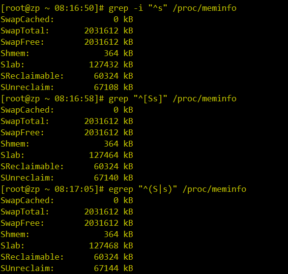 grep正则表达式详解及练习_grep_14