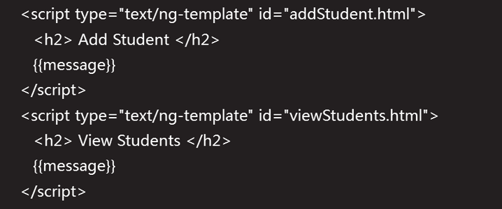 AngularJS之基础-5 路由(定义路由、使用路由)、自定义指令(Directive)_占位符_06