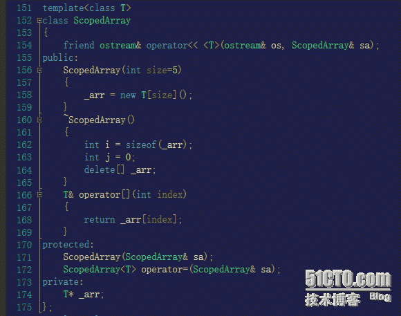 C++的RAII和智能指针小结_计数器_05