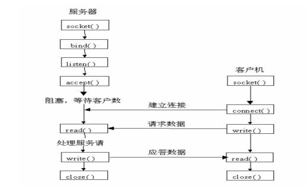 linux下的socket网络编程