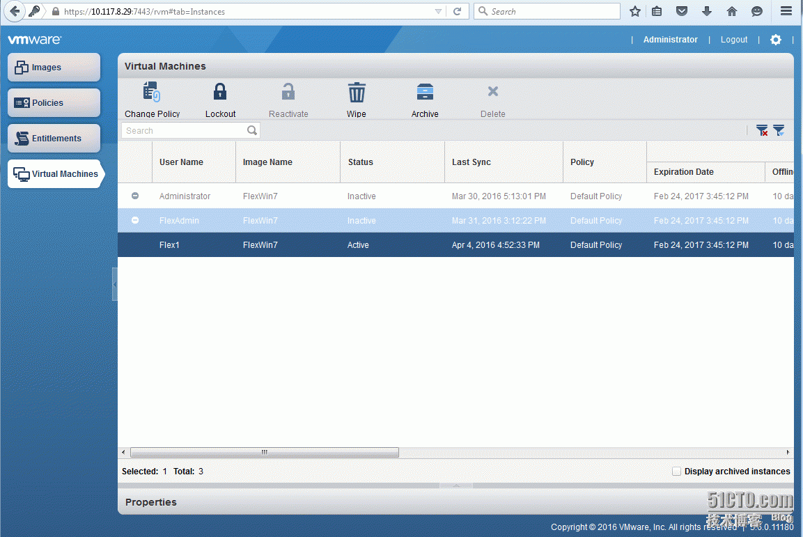 VMware Horizon FLEX介绍_FLEX_04