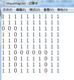 Maze迷宫问题（最优解）_栈