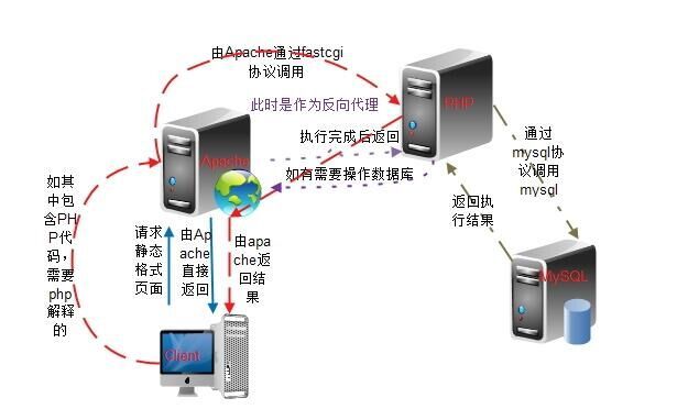 在CentOS 7 上搭建LAMP_LAPM_34