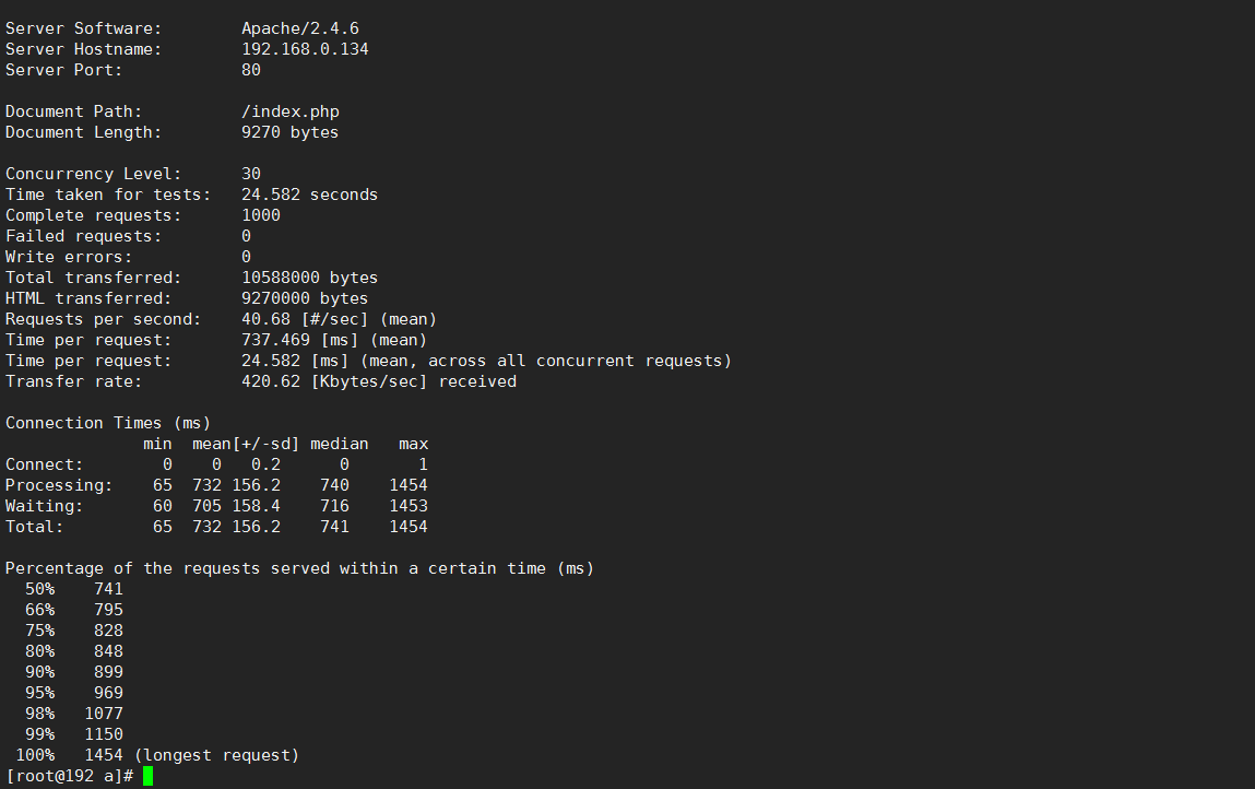 在CentOS 7 上搭建LAMP_LAPM_41