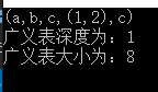 c++数据结构之广义表_广义表_02