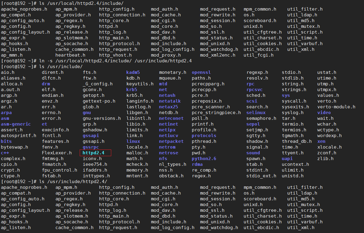 CentOS 6上搭建LAMP_LAPM_09