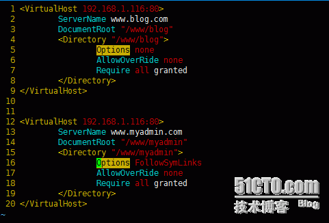 LAMP部署（1）_软件版本