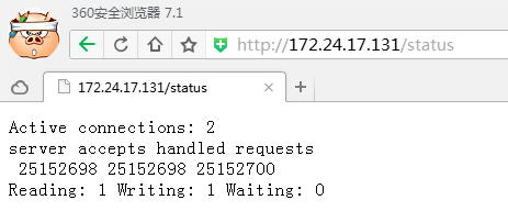 Zabbix监控Nginx_nginx