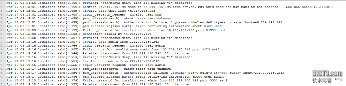 记录一次linux线上服务器被黑事件_被黑事件_02