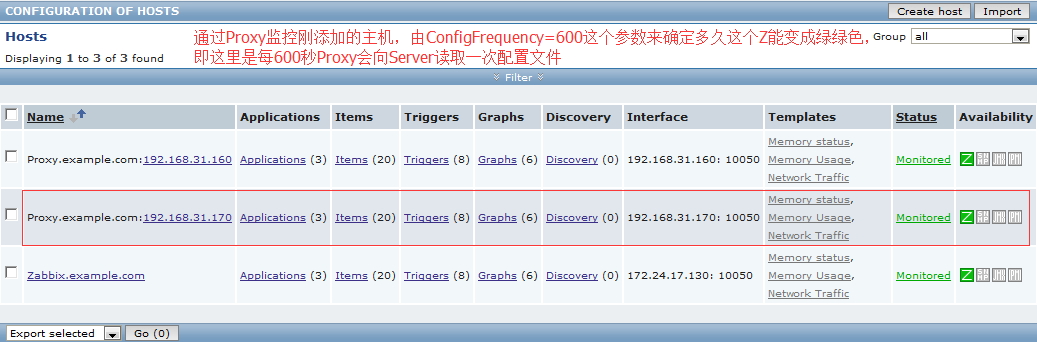 部署Zabbix Porxy_proxy_08