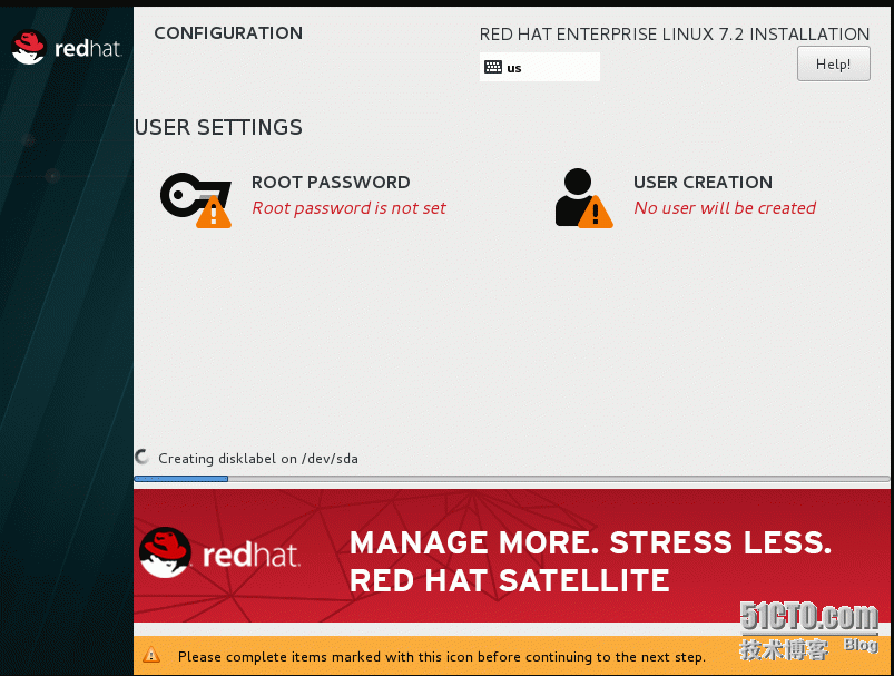 RedHat Linux 7.2 简介与安装_RedHat_35