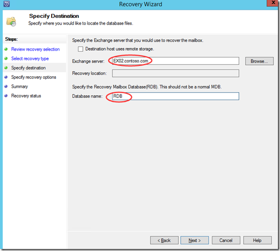 DPM恢复Exchange 2013单个邮箱_border_08