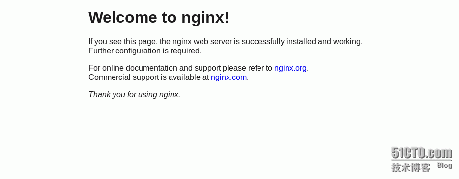  CentOS下安装Nginx_error_13