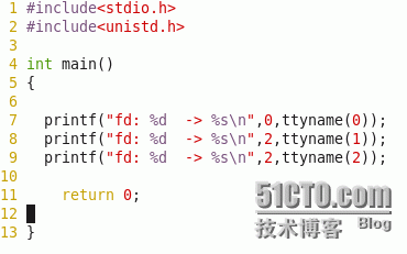 终端、作业控制与守护进程_终端、作业控制、与守护进程