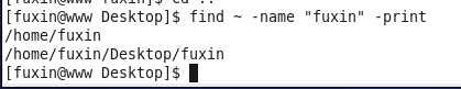 linux入门（二）:find指令的用法_command_02