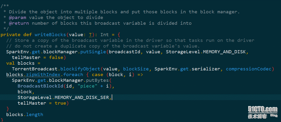 Spark Broadcast运行机制解密（42）_Spark_05