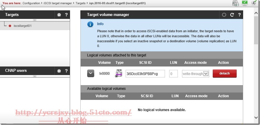 Open-E DSS V7 应用系列之六 构建软件iSCSI_E_09