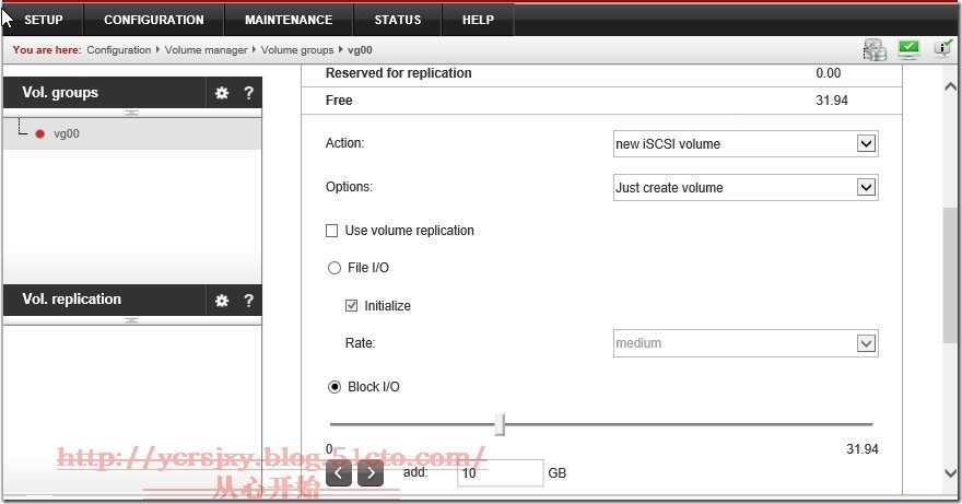 Open-E DSS V7 应用系列之六 构建软件iSCSI_E_04