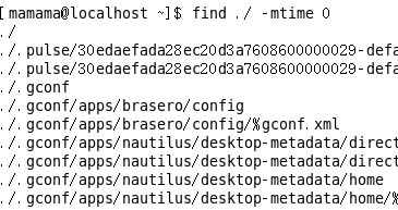 linux下find指令的简单应用_linux_02