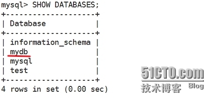 linux下关系型数据库解释及mysql基本命令详解_数据库