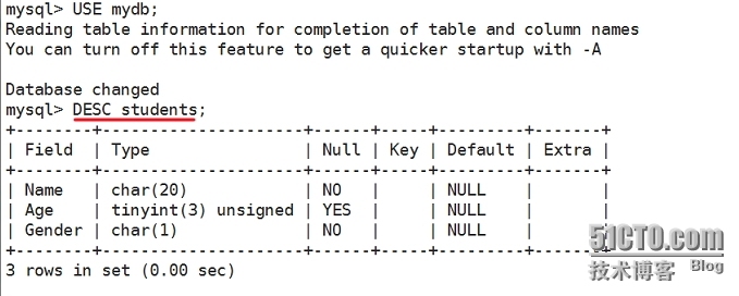 linux下关系型数据库解释及mysql基本命令详解_关系型_03