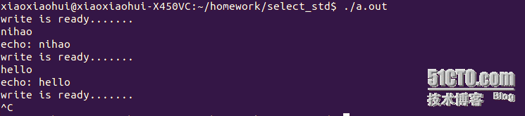 linux下select函数详解及实例_函数详解